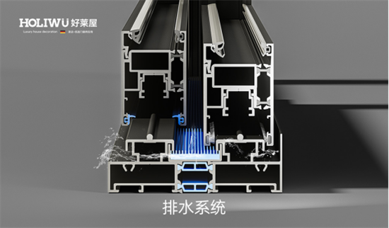 夏季多雨季節(jié)，好萊屋門窗讓家萬無一“濕”
